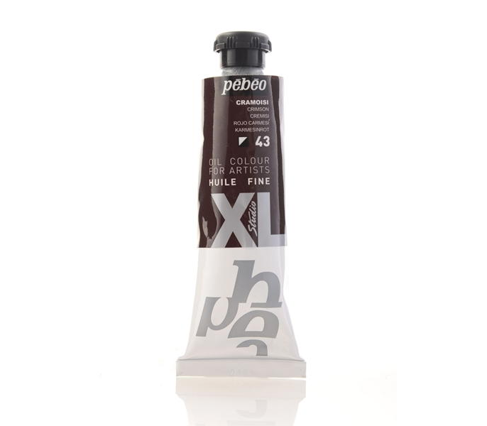 PEBEO XL YAĞLI BOYA 200 ML 43 CRİMSON