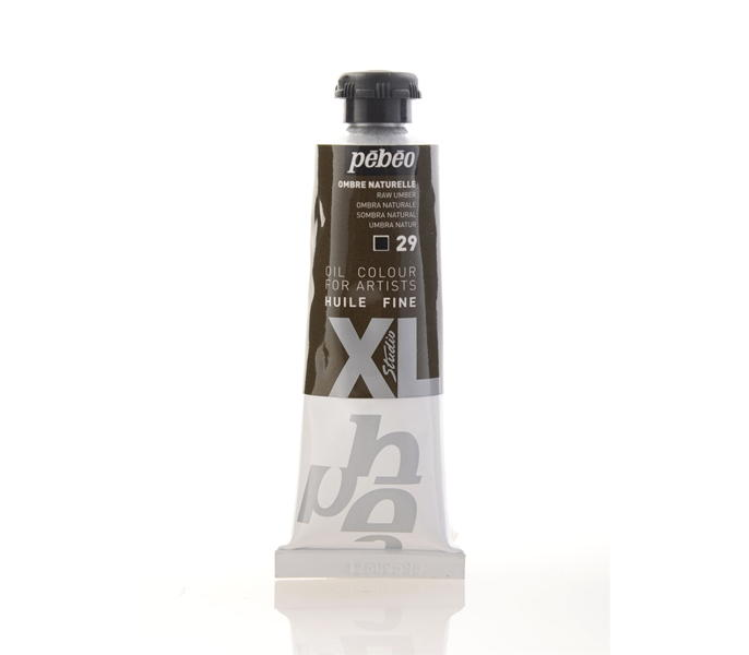 PEBEO XL YAĞLI BOYA 37 ML 29 RAW UMBER