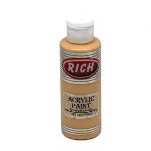 RİCH AKRİLİK BOYA 130 ML TEN RENGİ