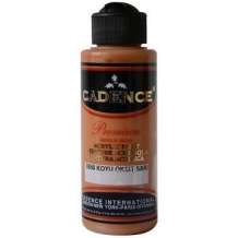 CADENCE PREMİUM AKRİLİK 120 ML  KOYU OKSİT SARI