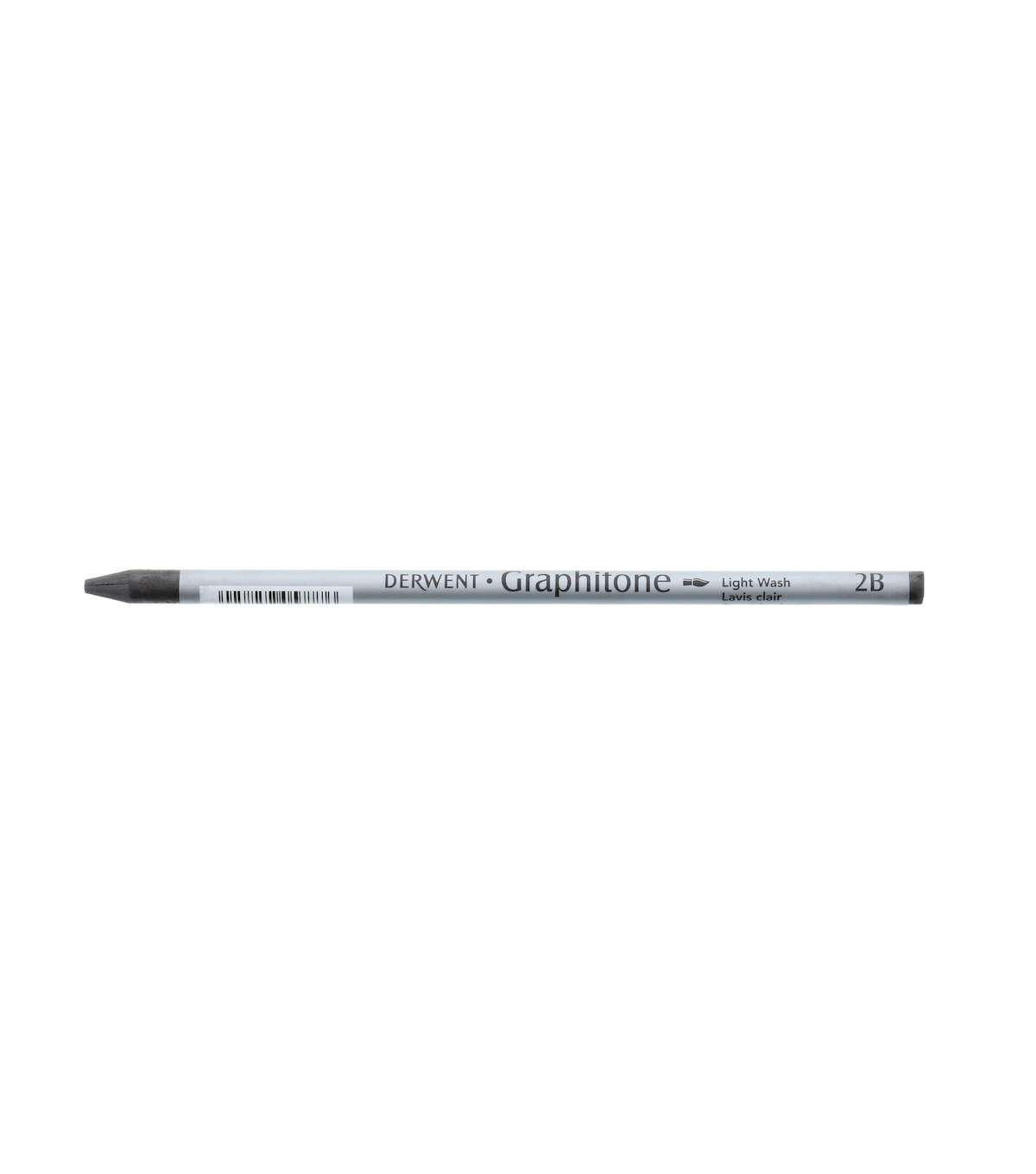 Derwent Watersoluble Graphitone Suda Çözünebilen Ağaçsız Grafit 2B