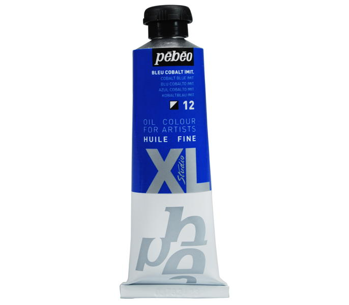 PEBEO XL YAĞLI BOYA 200 ML 12 COBALT BLUE