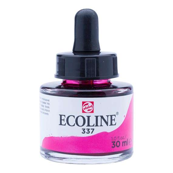 TALENS ECOLİNE SIVI SULU BOYA 337 MAGENTA