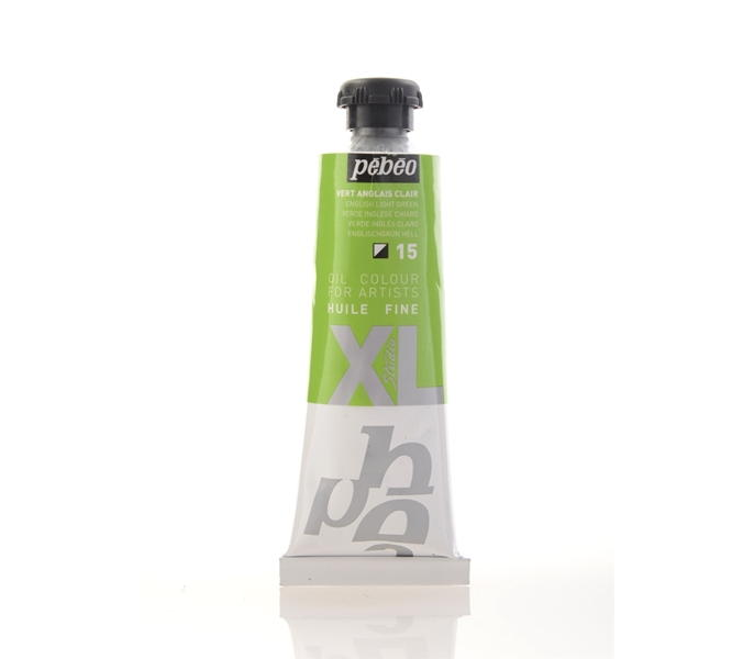 PEBEO XL YAĞLI BOYA 37 ML 15 ENGLİSH LİGHT GREEN