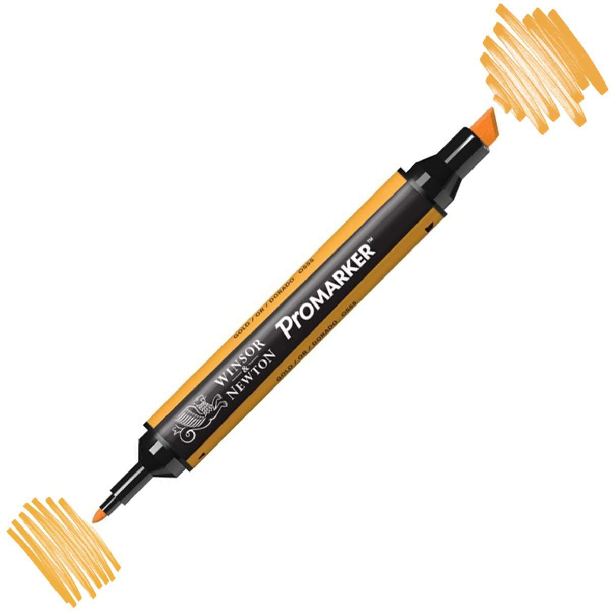 Winsor Newton Letraset Promarker Kalem O555 Gold