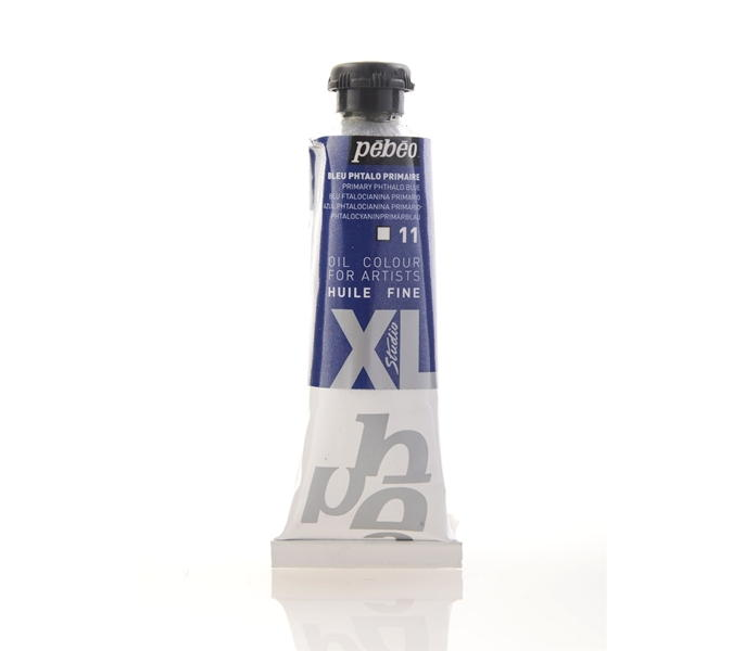 PEBEO XL YAĞLI BOYA 200 ML 11 PRİMARY PHTHALO BLUE