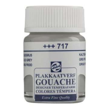 TALENS GUAJ BOYA 16 ML 717 COLD GREY