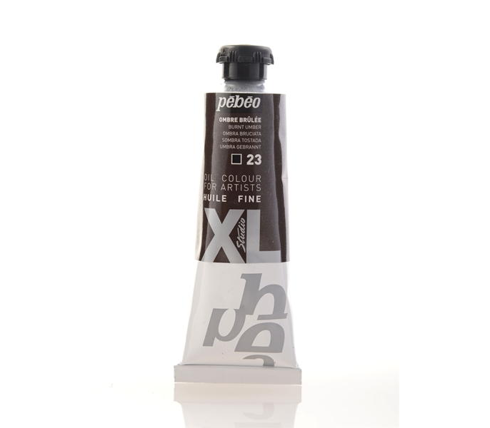 PEBEO XL YAĞLI BOYA 200 ML 23 BURNT UMBER