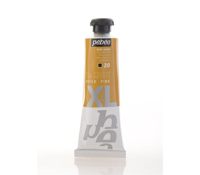 PEBEO XL YAĞLI BOYA 37 ML 20 YELLOW OCHRE