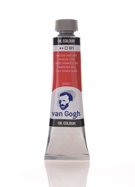 VAN GOGH YAĞLI BOYA 40 ML 327 MADDER LAKE LİGHT