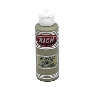 RİCH AKRİLİK BOYA 130 ML ANTİK BEJ