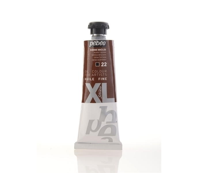 PEBEO XL YAĞLI BOYA 200 ML 22 BURNT SİENNA