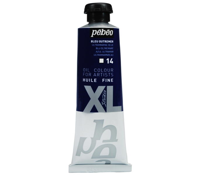 PEBEO XL YAĞLI BOYA 200 ML 14 ULTRAMARİNE BLUE