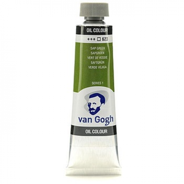 VAN GOGH YAĞLI BOYA 40 ML 623 SAP GREEN