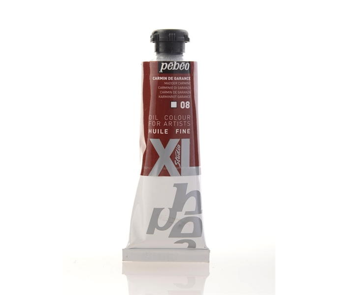 PEBEO XL YAĞLI BOYA 37 ML 08 MADDER CARMİNE