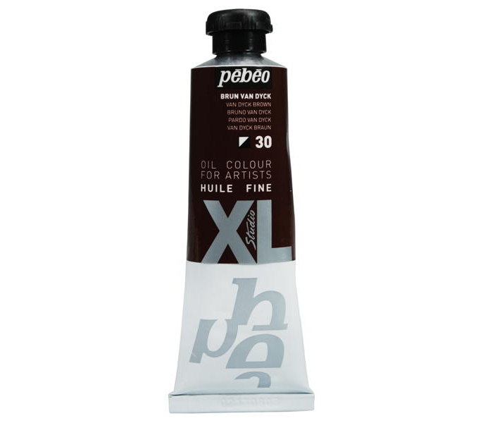 PEBEO XL YAĞLI BOYA 37 ML 30 VAN DYCK BROWN