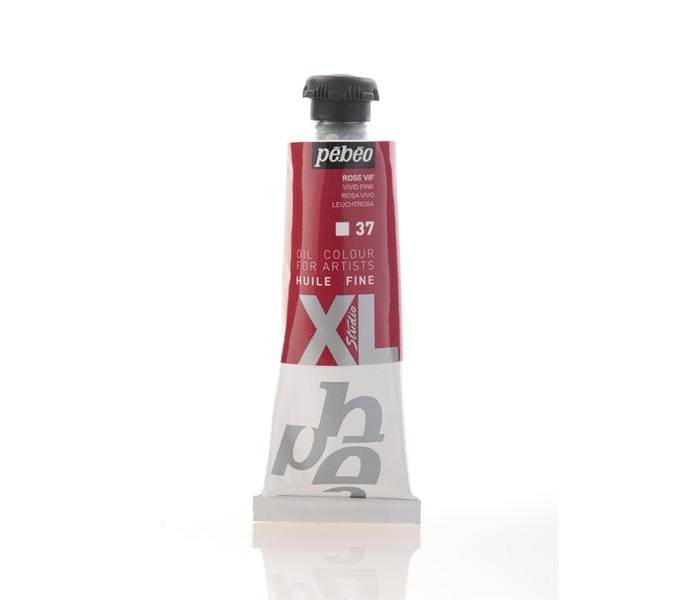 PEBEO XL YAĞLI BOYA 200 ML 37 VİVİD PİNK