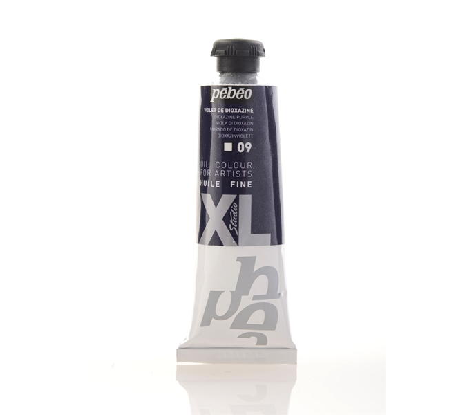 PEBEO XL YAĞLI BOYA 200 ML  09 DİOXAZİNE PURPLE