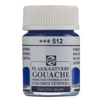 TALENS GUAJ BOYA 16 ML 512 COBALT BLUE