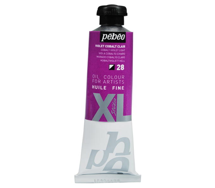 PEBEO XL YAĞLI BOYA 37 ML 28 COBALT VİOLET