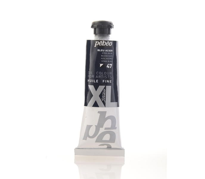 PEBEO XL YAĞLI BOYA 200 ML 47 STEEL BLUE