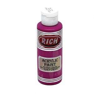 RİCH AKRİLİK BOYA 130 ML FUŞYA