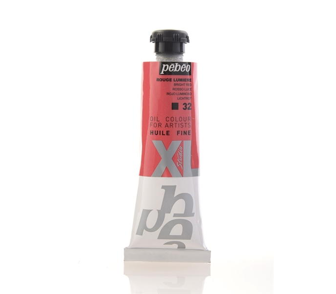 PEBEO XL YAĞLI BOYA 200 ML 32 BRİGHT RED