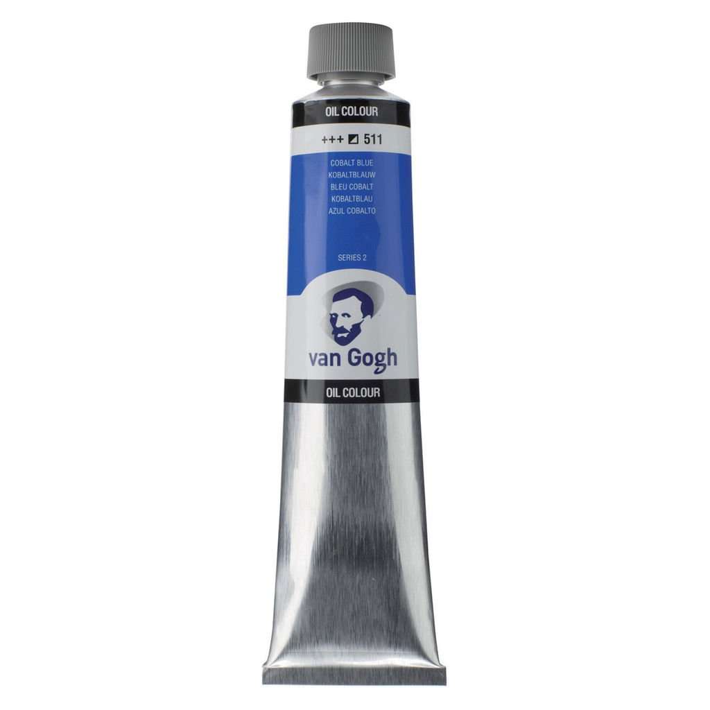 VAN GOGH YAĞLI BOYA 200 ML 511 COBALT BLUE