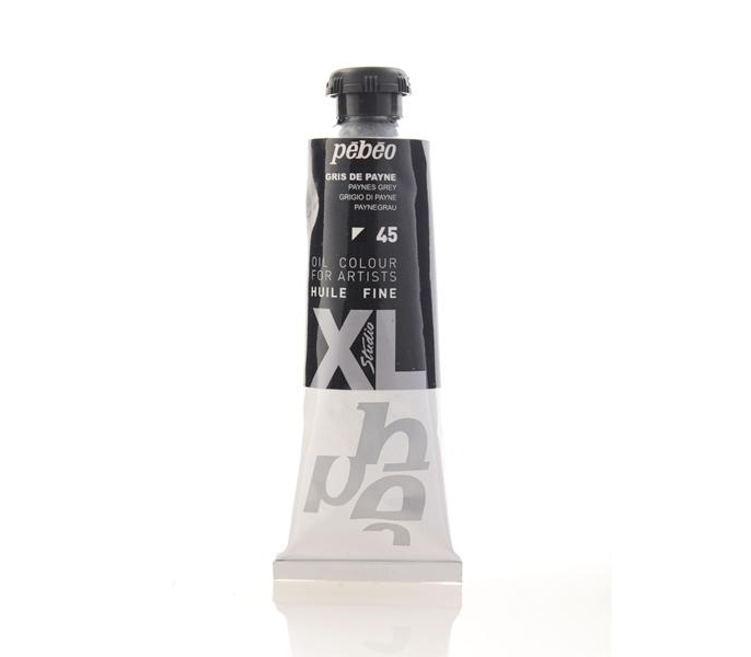 PEBEO XL YAĞLI BOYA 37 ML 45 PAYNES GREY