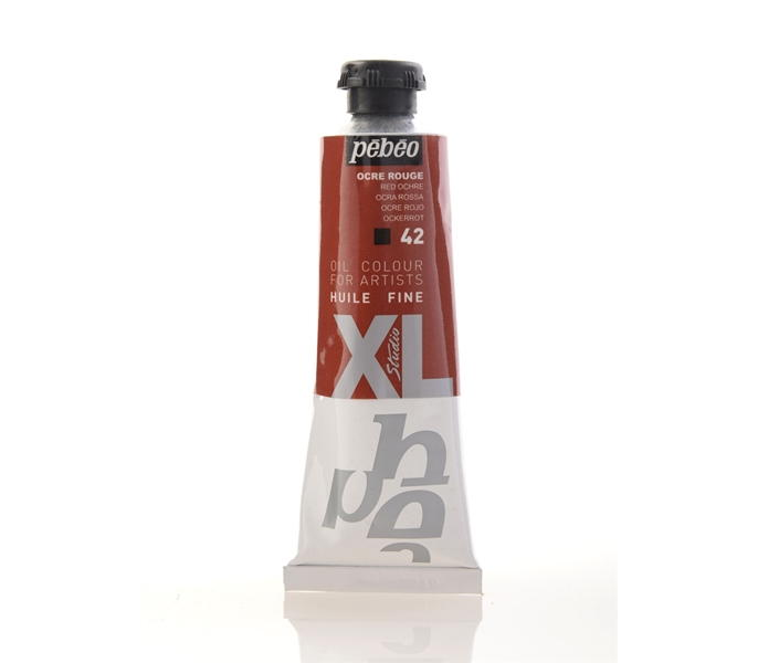 PEBEO XL YAĞLI BOYA 200 ML 42 RED OCHRE