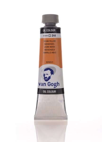 VAN GOGH YAĞLI BOYA 40 ML  244 İNDİAN YELLOW