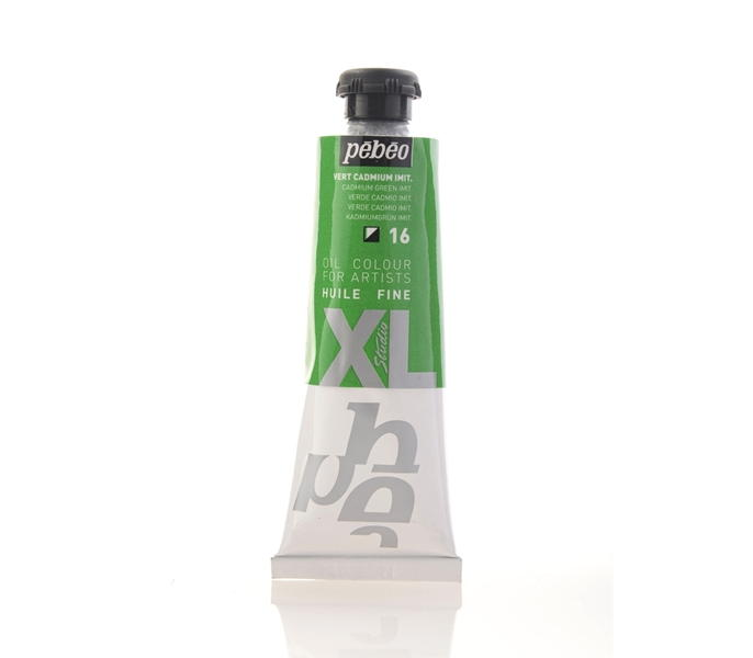 PEBEO XL YAĞLI BOYA 200 ML 16 CADMİUM GREEN