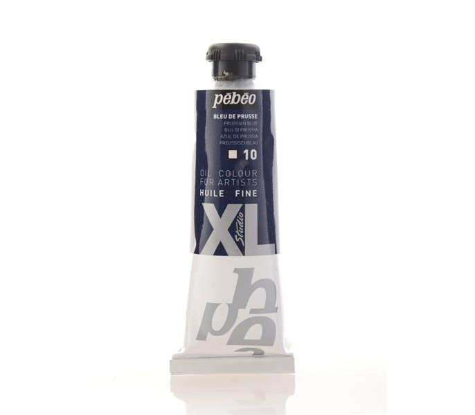 PEBEO XL YAĞLI BOYA 37 ML 10 PRUSSİAN BLUE