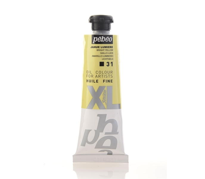 PEBEO XL YAĞLI BOYA 200 ML 31 BRİGHT YELLOW