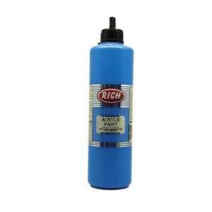 RİCH AKRİLİK BOYA 500 ML MAVİ