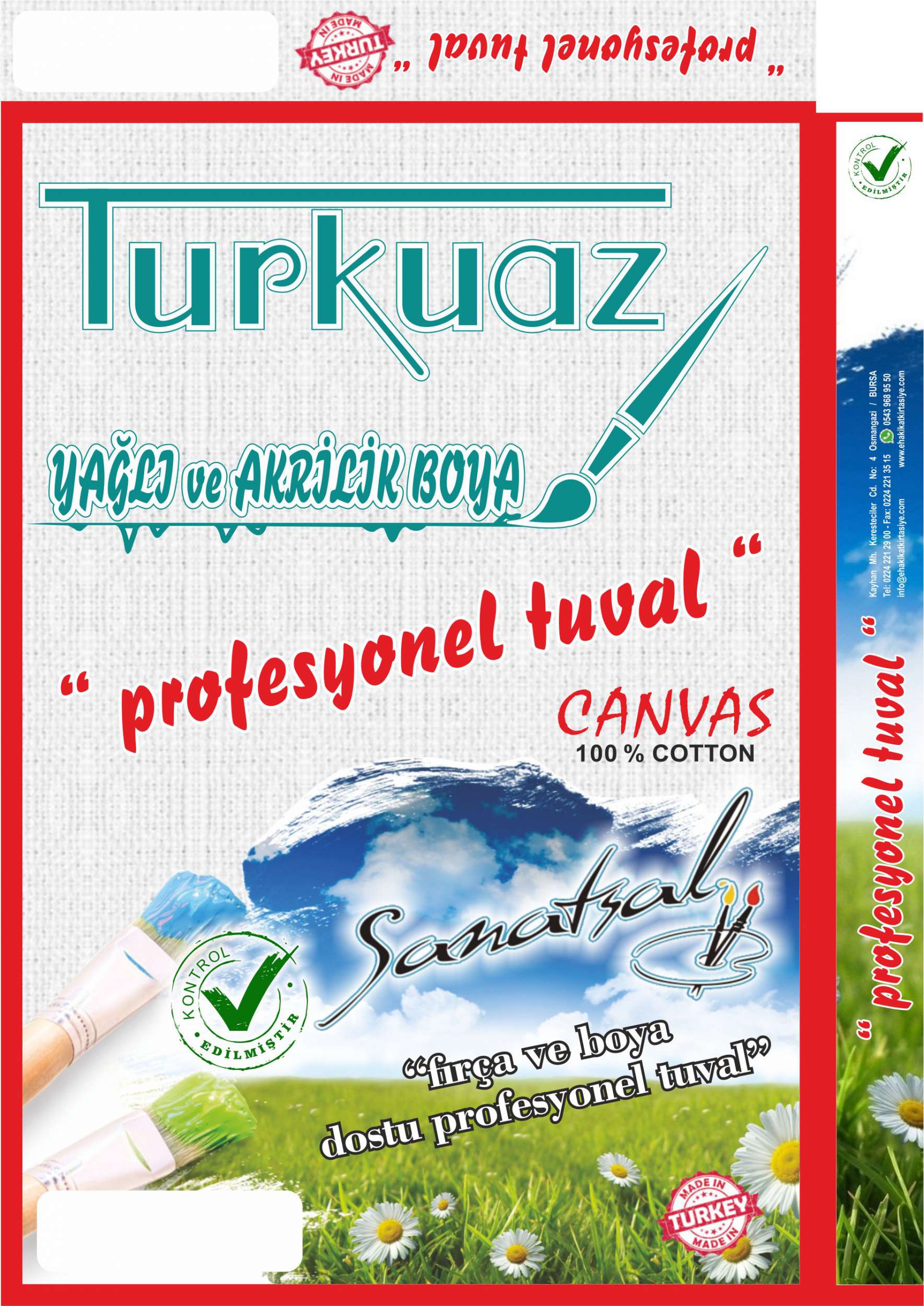 TURKUAZ TUVAL