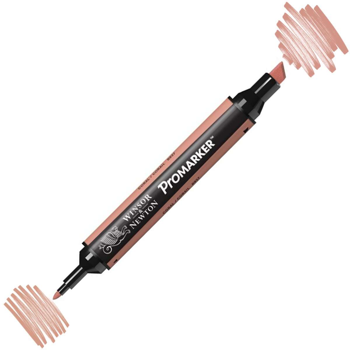 Winsor Newton Letraset Promarker Kalem R937 Coral