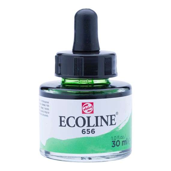 TALENS ECOLİNE SIVI SULU BOYA 656 FOREST GREEN