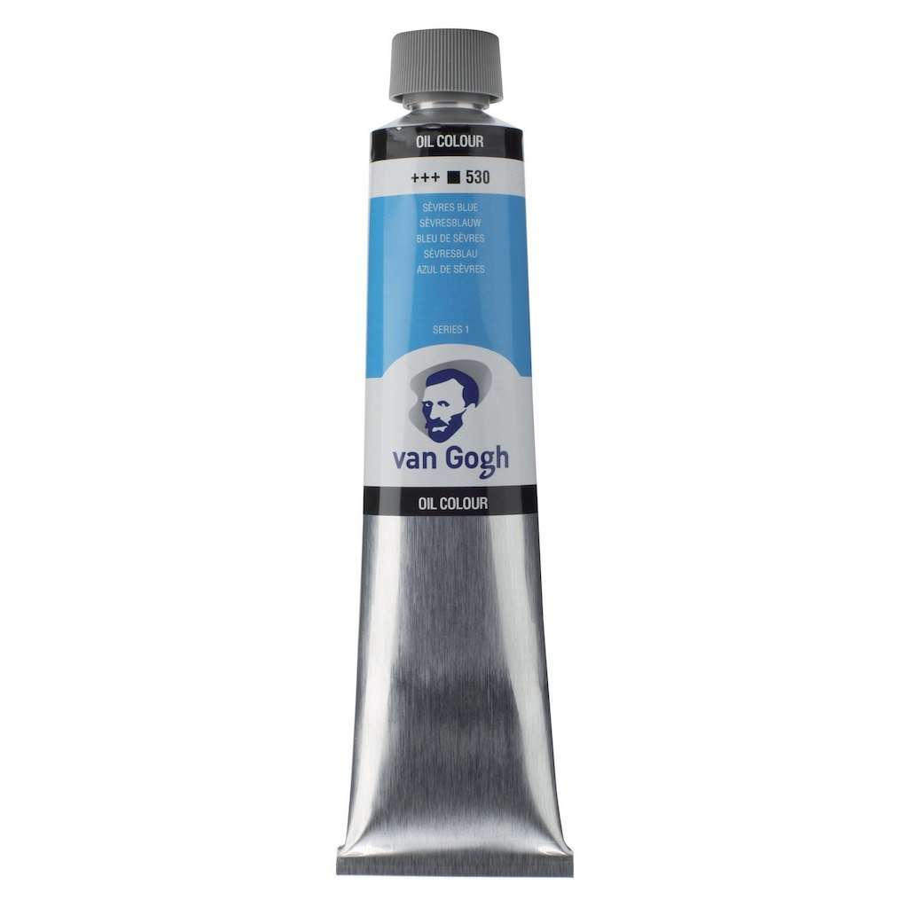 VAN GOGH YAĞLI BOYA 200 ML 530 SEVRES BLUE